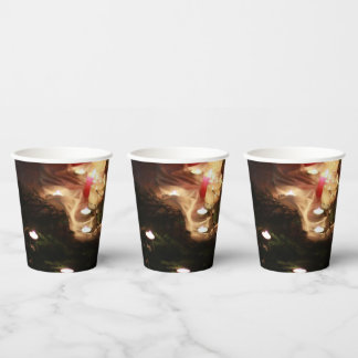 Candlelight Ritual Paper Cup -  Papieren Bekers