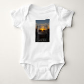 Candlelight Sunset Romper (Voorkant)
