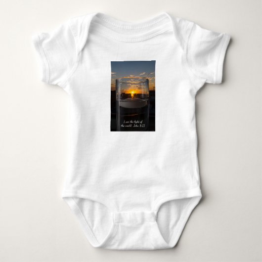 Candlelight Sunset Romper (Voorkant)