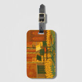 Candlelit Prelude - Muziekkamer, Brighton Paviljoe Bagagelabel (Voorkant (verticaal))