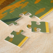 Candlelit Prelude - Muziekkamer, Brighton Paviljoe Legpuzzel (Zijkant)