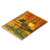 Candlelit Prelude - Muziekkamer, Brighton Paviljoe Notitieboek (Linkerzijde)