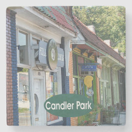 Candler Park Atlanta, Candler Park Onderzetter