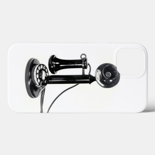 Candlestick iPhone 6/6S Tough Xtreme Case (Achterkant (horizontaal))