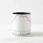 Candlestick Mok (Midden)