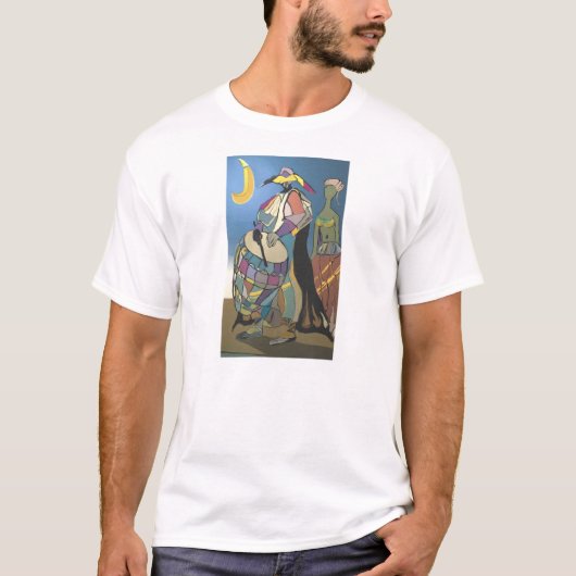 Candombero T-shirt (Voorkant)