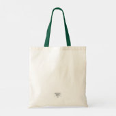 Candor NY Daffodil Tote Bag (Achterkant)