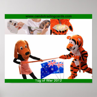 candotradingcards.com poster voor sjabloon voor bo