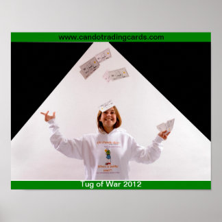 candotradingcards.com poster voor sjabloon voor bo