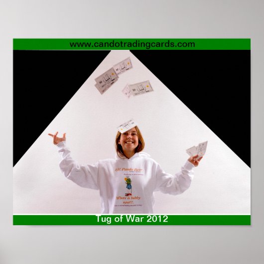 candotradingcards.com poster voor sjabloon voor bo (Voorkant)