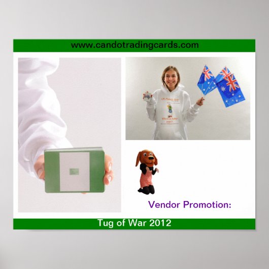 candotradingcards.com poster voor sjabloon voor bo (Voorkant)