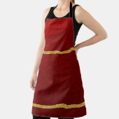 Candy Appels Rood Goud  Schort (Insitu)