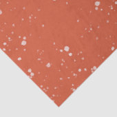 Candy Apple Tissuepapier (Detail)