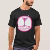 Candy Bar T-shirt (Voorkant)