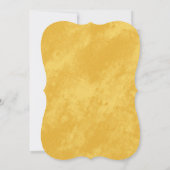 Candy Beer-snoepriet voor kerstinslag Kaart (Achterkant)