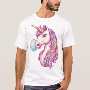 Candy Bubble Eenhoorn (1) T-shirt