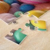 Candy Burst Popcorn Delight Legpuzzel (Zijkant)