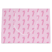 Candy Candy Candy Candy Bag Groot Cadeauzakje (Voorkant)