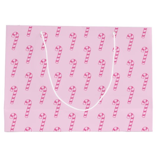 Candy Candy Candy Candy Bag Groot Cadeauzakje (Achterkant)