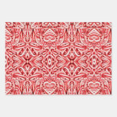 Candy Candy-snoepjes voor cadeaubont Inpakpapier Vel (Voorkant 2)