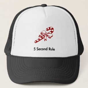 Candy Cane 5 tweede regel Trucker Pet