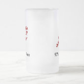 Candy Cane 97 procent chum Matglas Bierpul (Center)