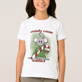 Candy Cane Addict Tshirts en geschenken