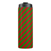Candy Cane Basics Thermosbeker (Voorkant)