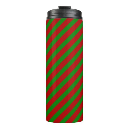 Candy Cane Basics Thermosbeker (Voorkant)