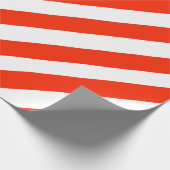 Candy Cane Cadeaupapier (Hoek)