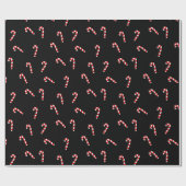 Candy Cane Cadeaupapier (Vlak)