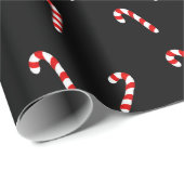 Candy Cane Cadeaupapier (Rol Hoek)