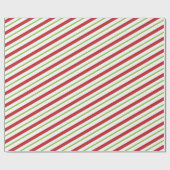 Candy Cane Candy Cane Clipar Cadeaupapier (Vlak)