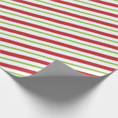 Candy Cane Candy Cane Clipar Cadeaupapier (Hoek)