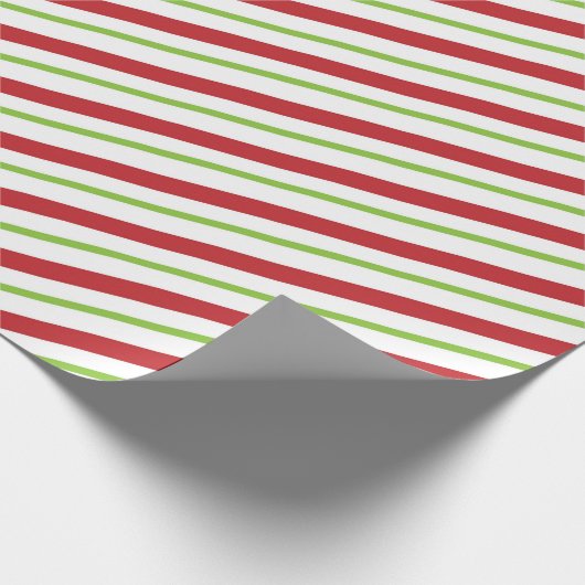 Candy Cane Candy Cane Clipar Cadeaupapier (Hoek)