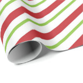 Candy Cane Candy Cane Clipar Cadeaupapier (Rol Hoek)