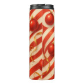 Candy Cane Carousel Thermosbeker (Achterkant)