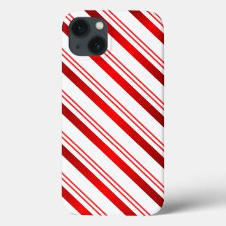 Candy Cane iPhone 13 Hoesje