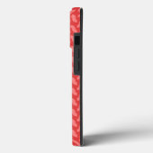 Candy Cane Case-Mate iPhone Hoesje (Achterkant / Links)