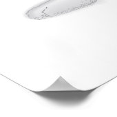 Candy Cane Cat Toys Print (Hoek)