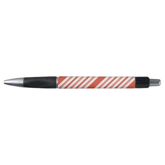 Candy Cane Chorus-Stripe-Diagonal Pen (Voorkant)