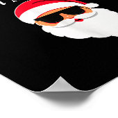 Candy Cane Christmas Funny Naughty Dirty Raunchy G Poster (Hoek)