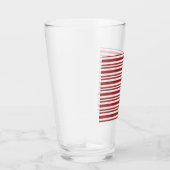 Candy Cane Christmas Tumbler - Feestelijk & Plezie (Rechts)