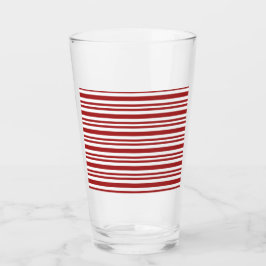 Candy Cane Christmas Tumbler - Feestelijk & Plezie