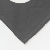 Candy Cane Crew Christmas Funny Xmas Matching Fami Fleece Deken (Hoek)