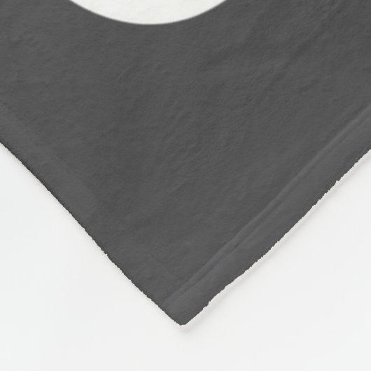 Candy Cane Crew Christmas Funny Xmas Matching Fami Fleece Deken (Hoek)