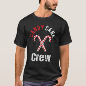 Candy Cane Crew Shirt (Voorkant)