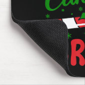 Candy Cane Crew Tester Lovers Taster Group Funny C Muismat (Hoek)