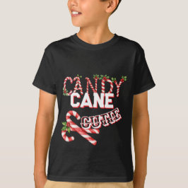 CANDY CANE CUTIE T-Shirt