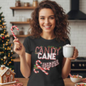 CANDY CANE CUTIE T-Shirt 